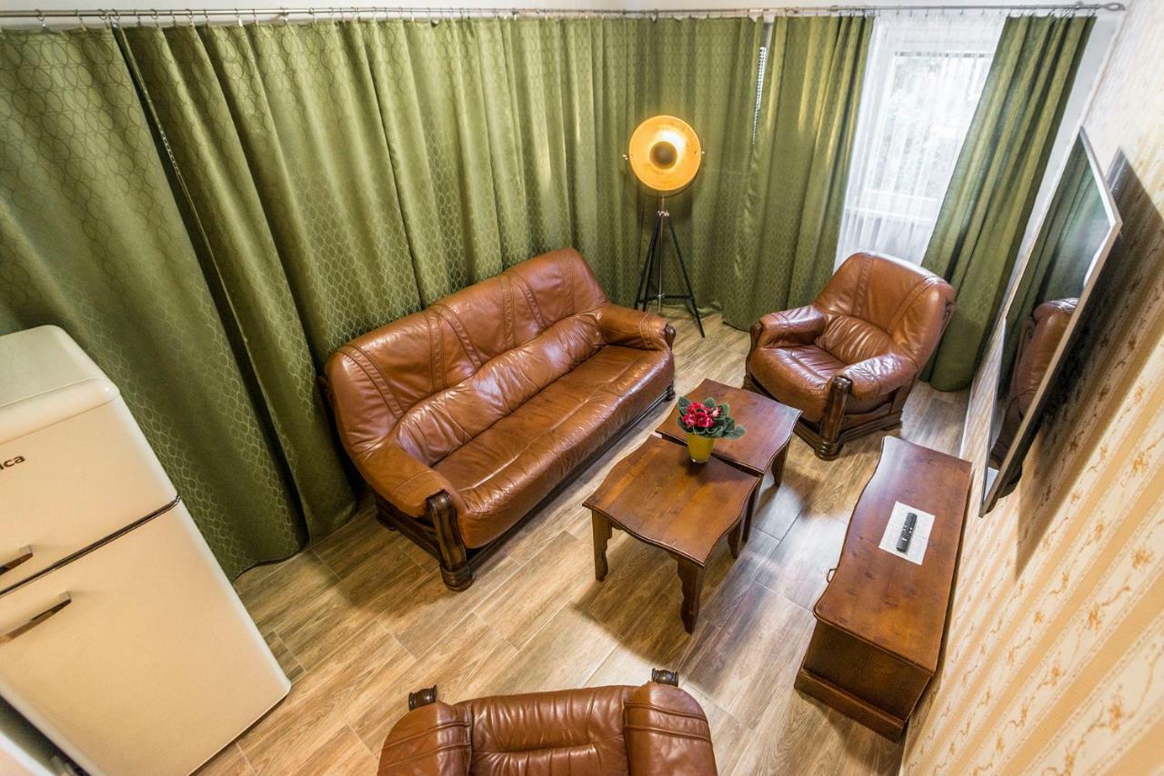 Retro Apartments Bosak Contactless Check-In Prešov Esterno foto